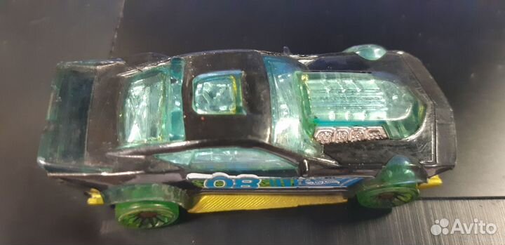 Модель Hot Wheels б/у Drift Rod