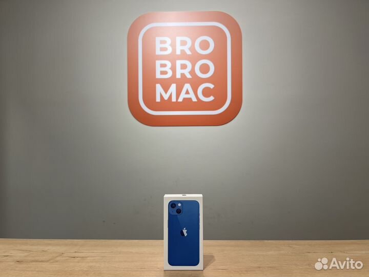 iPhone 13, 256 ГБ