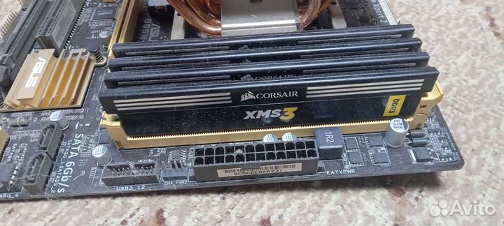 Комплектующие для пк