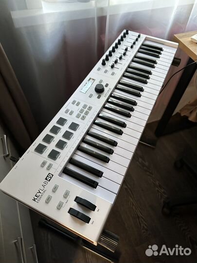 Arturia keylab essential 49