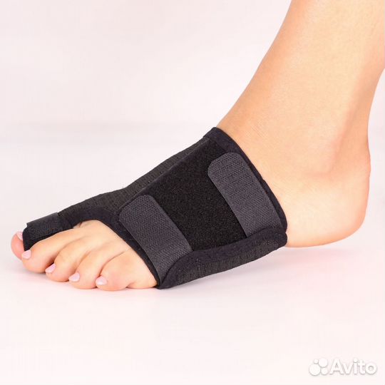 F-711 Бандаж для плюснефалангового сустава