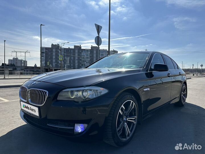 BMW 5 серия 3.0 AT, 2010, 269 000 км