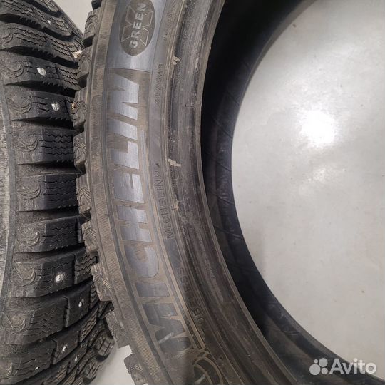 Michelin Latitude X-Ice North 275/40 R21