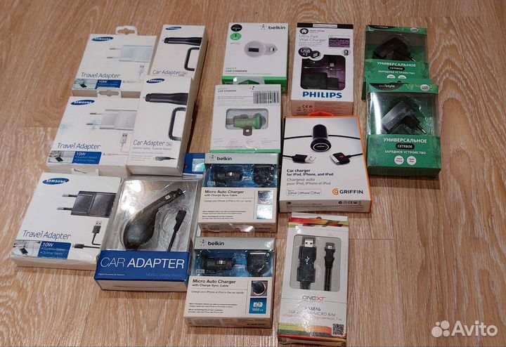 Зарядное устройство