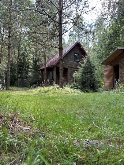 Дача 140 м² на участке 21 сот.