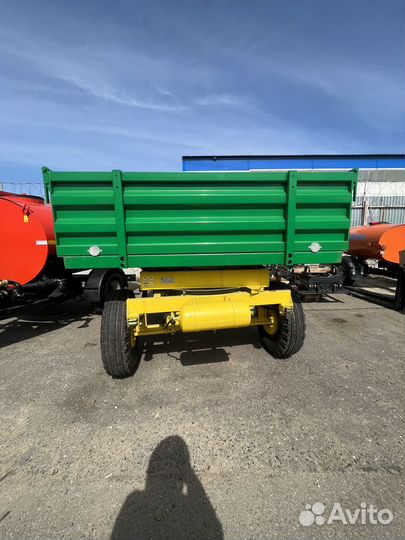 Прицеп тракторный 2ПТС-4,5 8549, 2023