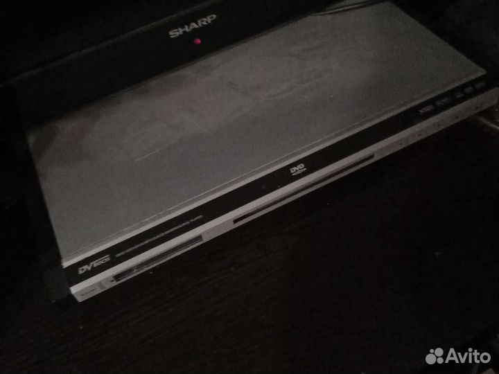 DVD плеер