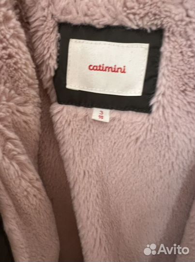 Куртка детская Catimini