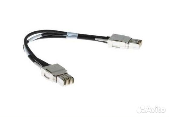 Кабель интерфейсный, Стекируемый кабель Cisco