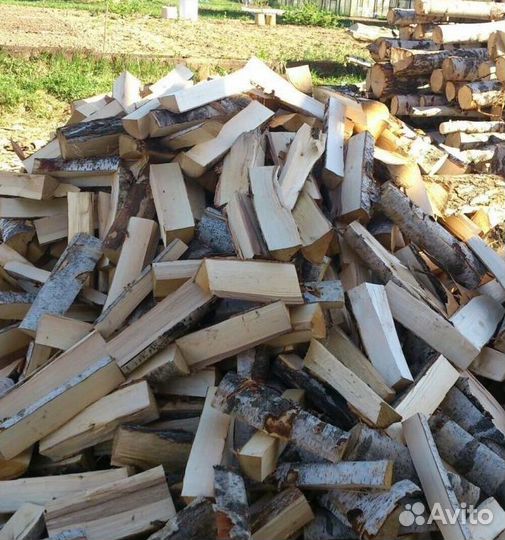 Дрова купить