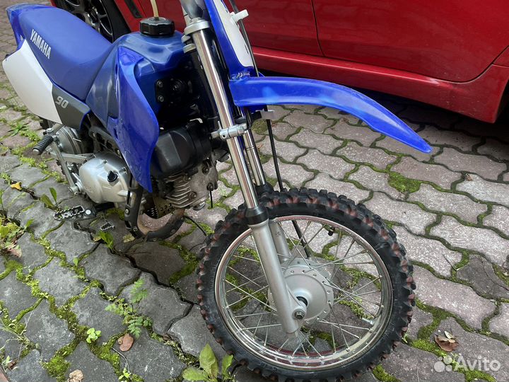 Yamaha ttr90 ttr110