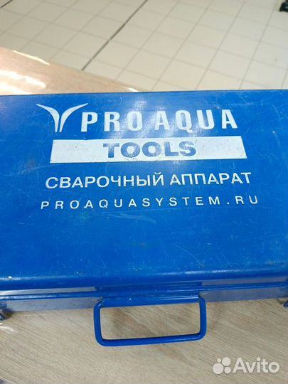 Сварочный аппарат PRO aqua tools CM-02