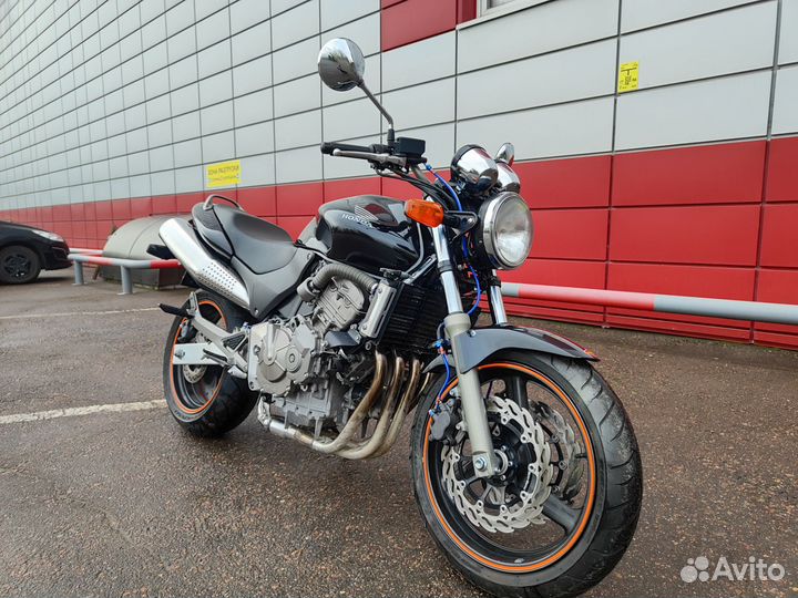 Продам Honda CB 600S Hornet из Европы