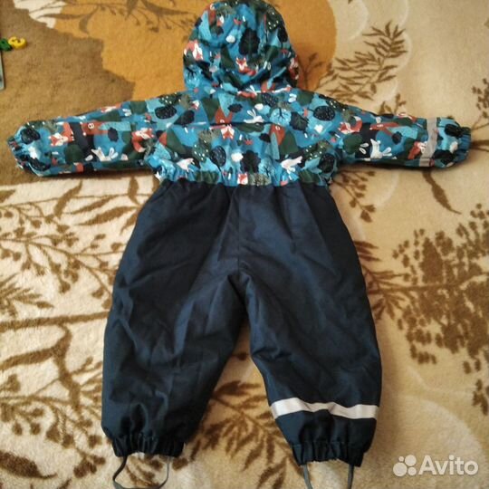 Зимний комбинезон