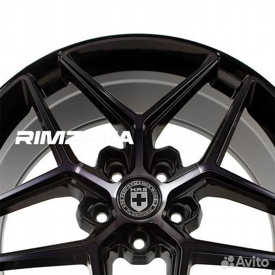 Литые диски HRE R19 5x114.3 ave