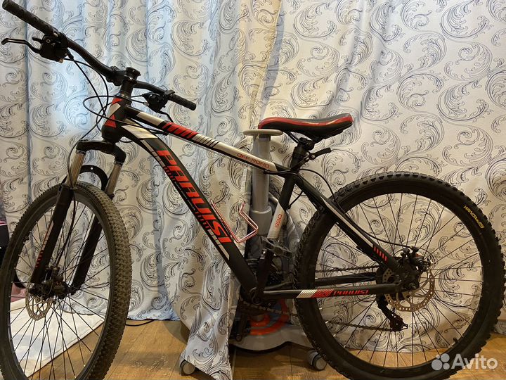 Горный велосипед