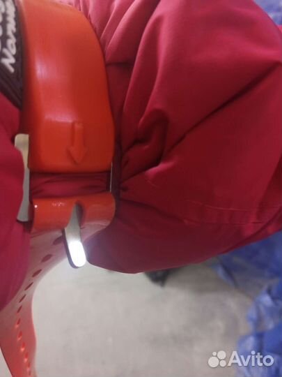 Жгут-стяжка, крепежный ремень