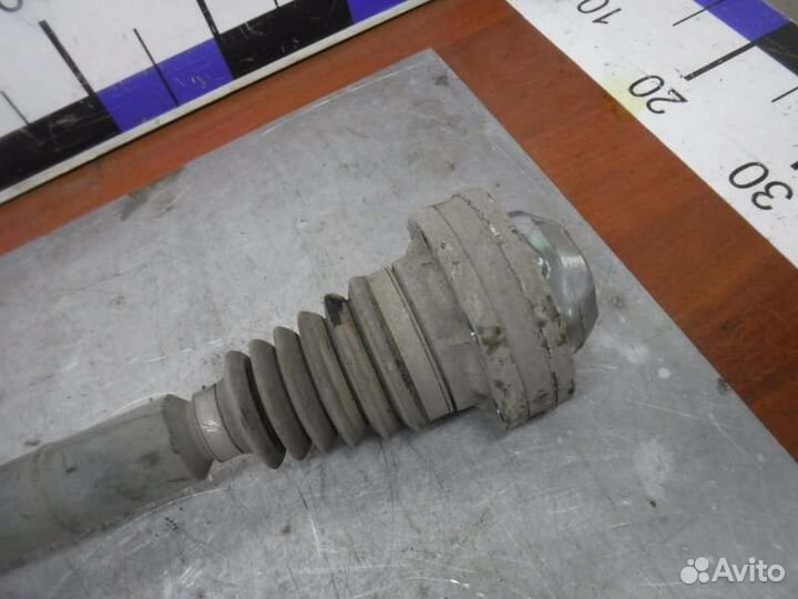 Привод передний правый Volkswagen Tiguan cava 2009