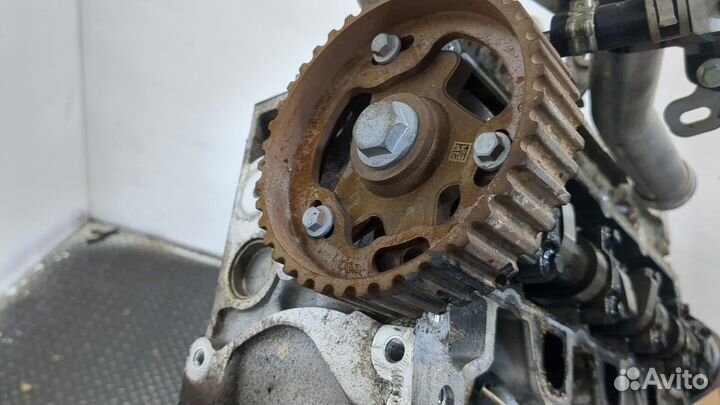 Головка блока (ГБЦ) Renault Megane 4, 2018