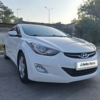 Hyundai Avante 1.6 AT, 2013, 148 043 км, с пробегом, цена 1 540 000 руб.