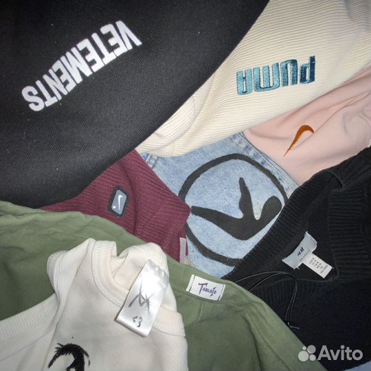 Базовая сумка черная