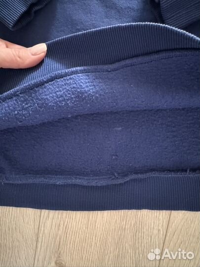 Костюм спортивный с начесом женский 46р