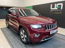 Jeep Grand Cherokee 3.0 AT, 2014, 78 635 км, с пробегом, цена 3 600 000 руб.