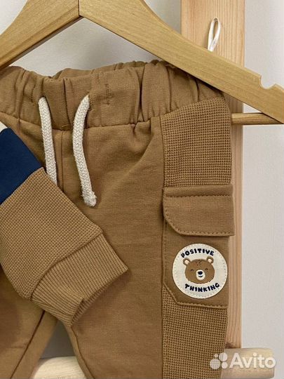 Костюм c&a мальчику 62 см комплект