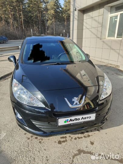 Peugeot 408 1.6 AT, 2016, 64 000 км