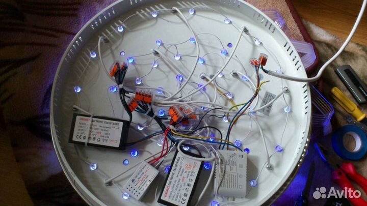 Электрик. Услуги электрика