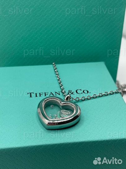Подвеска tiffany