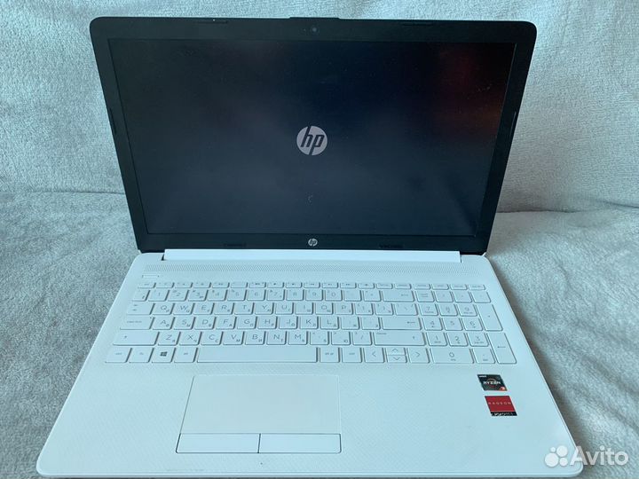 Ноутбук hp