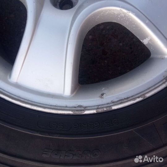 Michelin Certis 215/65 R16 91H