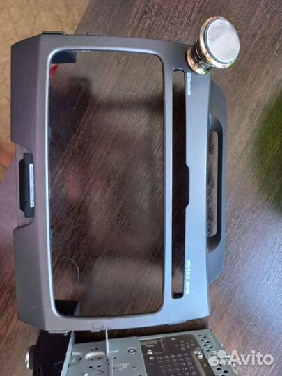 Магнитола на kia sportage 3