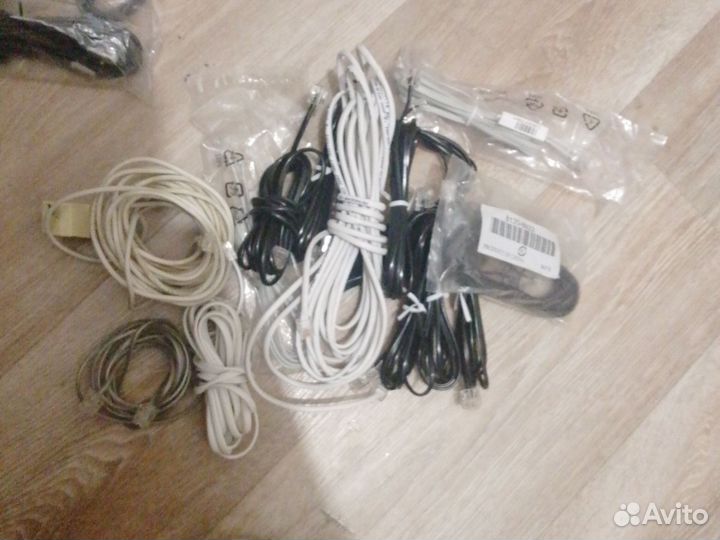 Интернетные провода