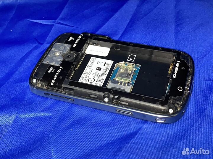 BlackBerry Bold 9000