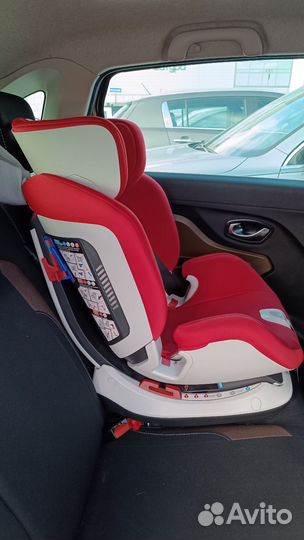 Автокресло Chicco Seat Up 012 0-25 кг