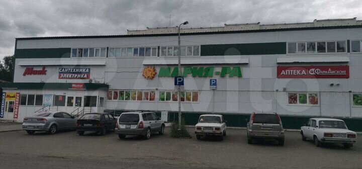 Торговое помещение. 350 м²