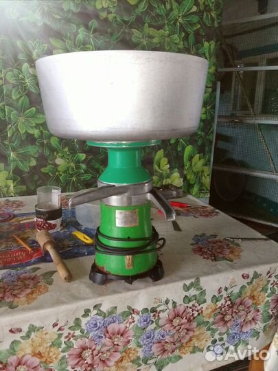 Электросипор, маслобойка