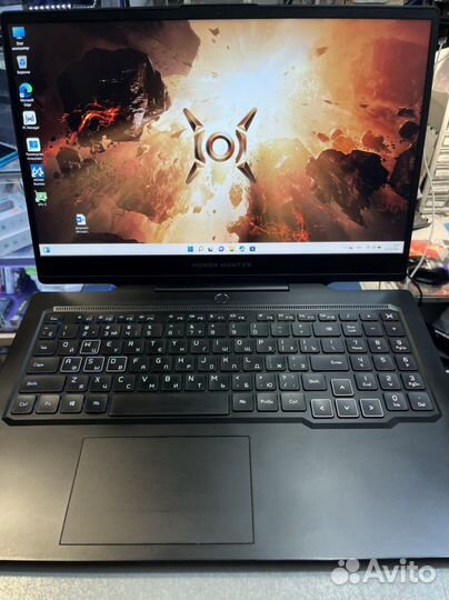 Honor i7(10) /16gb/sdd512/rtx2060