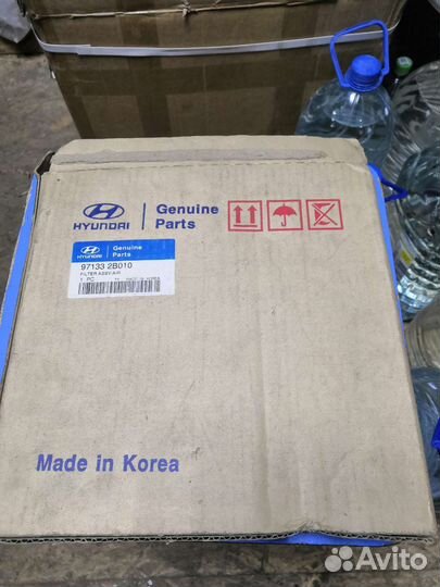 Фильтр Салонный