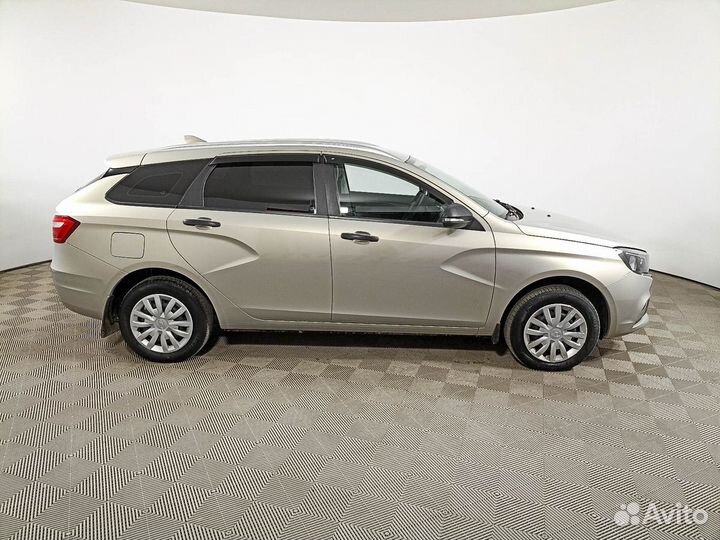 LADA Vesta 1.6 МТ, 2020, 35 066 км