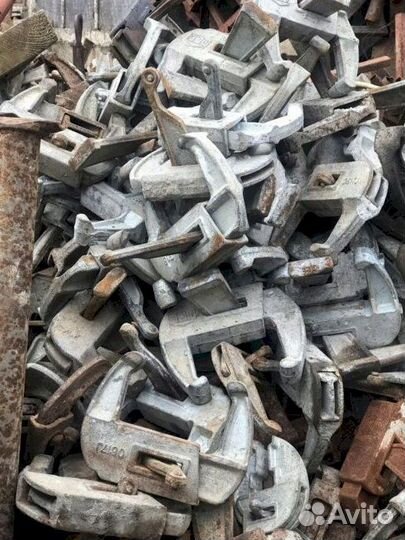 Замки для опалубки бу