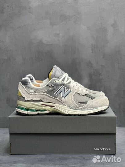 Кроссовки New balance 2002r