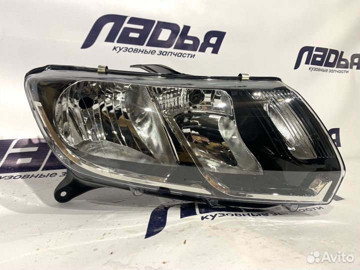 Фара Renault Logan 2 / Sandero 2 (14-18) правая