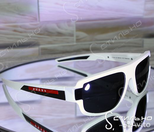 Солнцезащитные очки Prad3 мужские