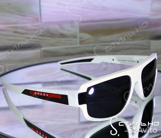 Солнцезащитные очки Prad3 мужские