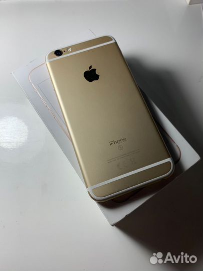 iPhone 6S, 32 ГБ