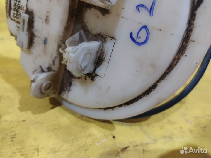 Насос топливный Renault Fluence 2010-2017 Рено