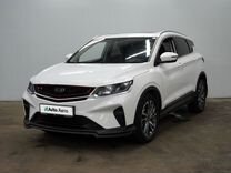 Geely Coolray 1.5 AMT, 2020, 130 640 км, с пробегом, цена 1 690 000 руб.